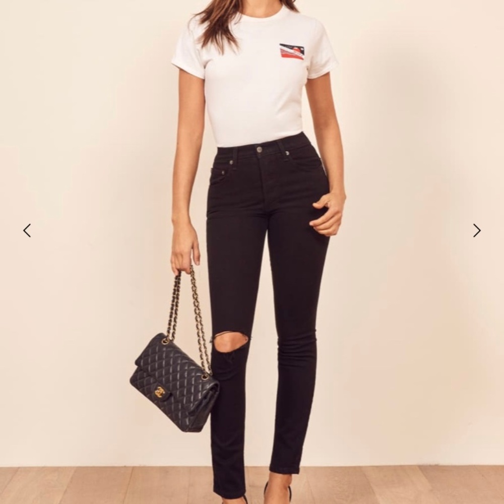 COPY - REFORMATION JEANS